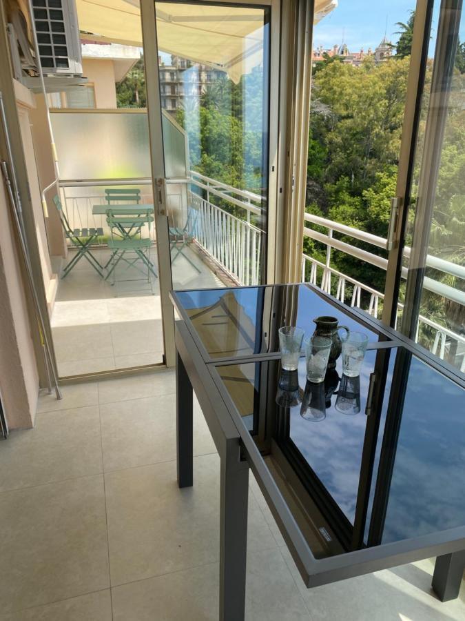 Appartement Rooftop, Premiere Ligne, Vue Mer, 50M De Plage Du Midi Cannes Dış mekan fotoğraf
