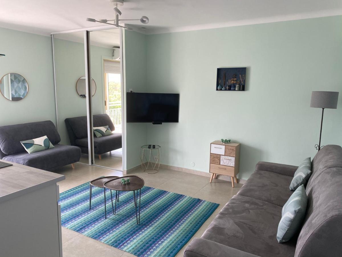 Appartement Rooftop, Premiere Ligne, Vue Mer, 50M De Plage Du Midi Cannes Dış mekan fotoğraf