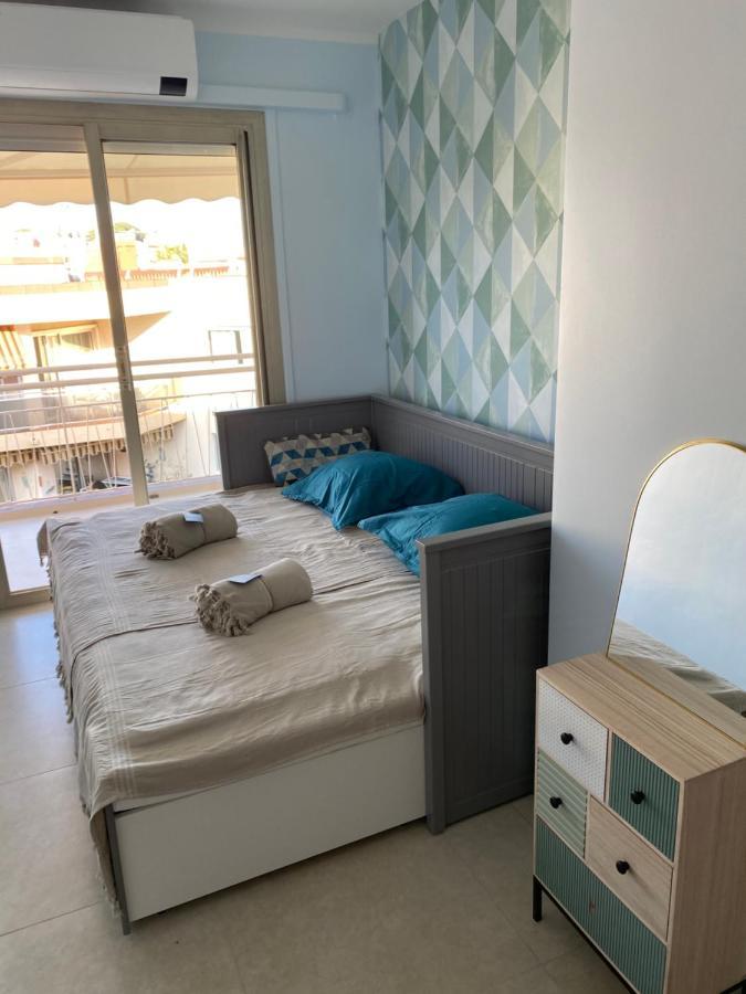 Appartement Rooftop, Premiere Ligne, Vue Mer, 50M De Plage Du Midi Cannes Dış mekan fotoğraf