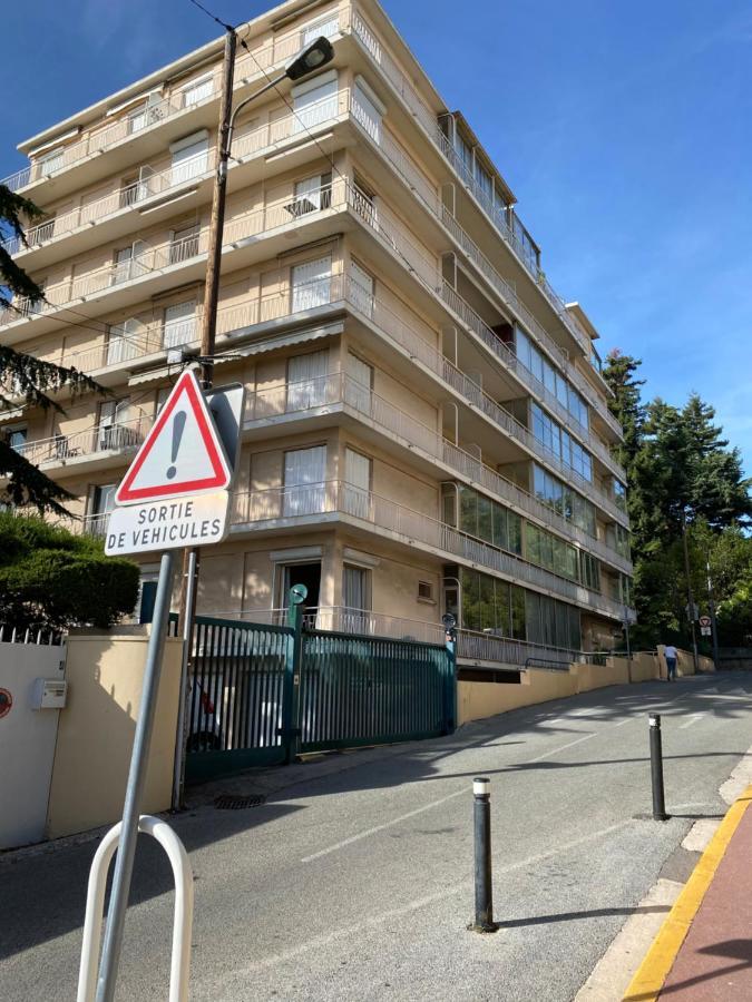 Appartement Rooftop, Premiere Ligne, Vue Mer, 50M De Plage Du Midi Cannes Dış mekan fotoğraf
