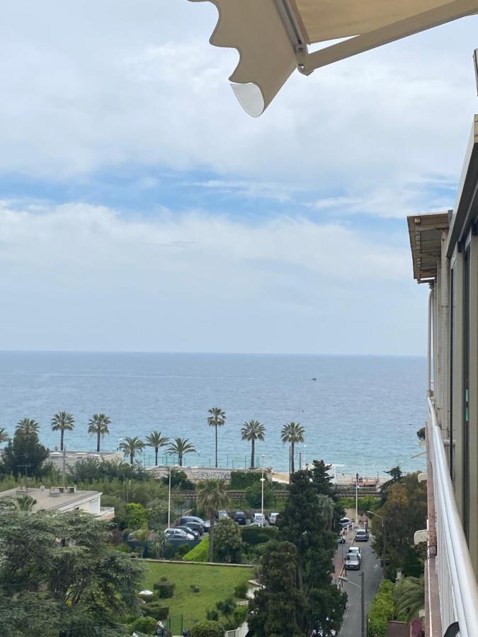 Appartement Rooftop, Premiere Ligne, Vue Mer, 50M De Plage Du Midi Cannes Dış mekan fotoğraf