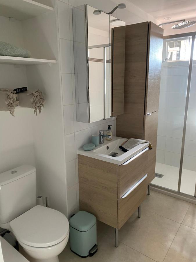 Appartement Rooftop, Premiere Ligne, Vue Mer, 50M De Plage Du Midi Cannes Dış mekan fotoğraf