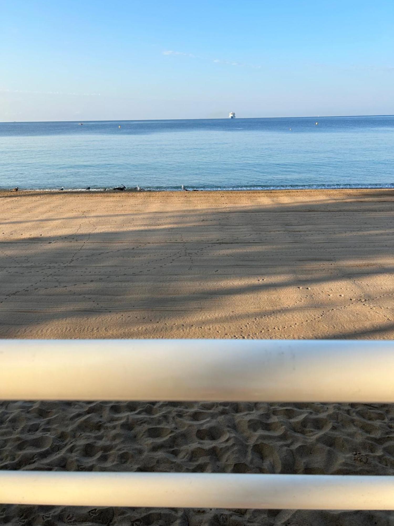 Appartement Rooftop, Premiere Ligne, Vue Mer, 50M De Plage Du Midi Cannes Dış mekan fotoğraf